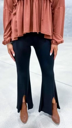 The ZigZag Stripe Stand Alone Pants BOTTOMS