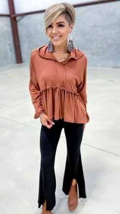 The ZigZag Stripe Stand Alone Pants BOTTOMS