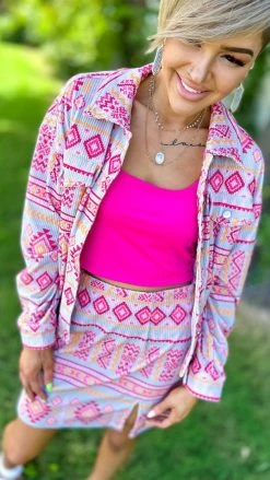 Savanna Jane Stellar Looks Jacket OUTERWEAR