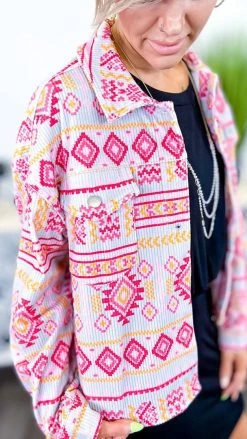 Savanna Jane Stellar Looks Jacket OUTERWEAR