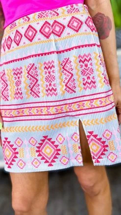 Savanna Jane BOTTOMS Stellar Looks Skirt