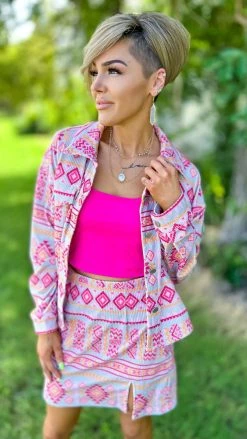 Savanna Jane BOTTOMS Stellar Looks Skirt