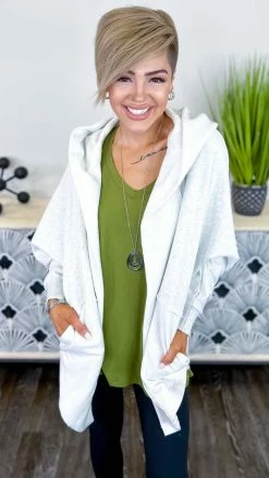 The ZigZag Stripe Stolen Cuddles Cardigan