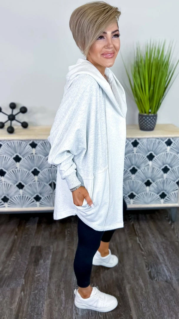 The ZigZag Stripe Stolen Cuddles Cardigan