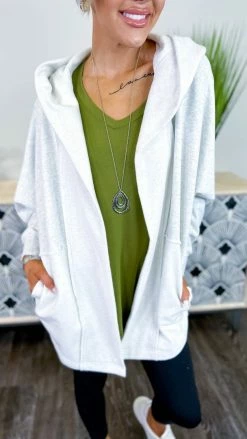 The ZigZag Stripe Stolen Cuddles Cardigan