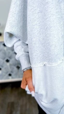 The ZigZag Stripe Stolen Cuddles Cardigan