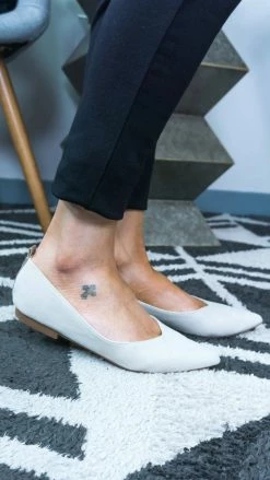 CCOCCI Stone Vera Flats SHOES