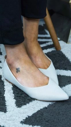 CCOCCI Stone Vera Flats SHOES