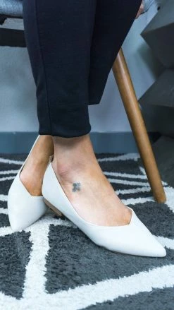 CCOCCI Stone Vera Flats SHOES