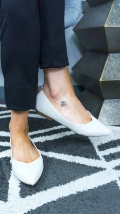 CCOCCI Stone Vera Flats SHOES