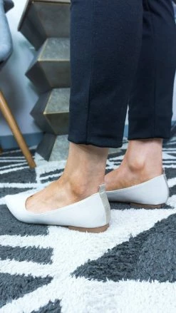 CCOCCI Stone Vera Flats SHOES