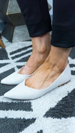 CCOCCI Stone Vera Flats SHOES