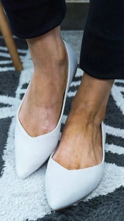 CCOCCI Stone Vera Flats SHOES