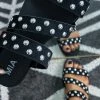 MIA Studded Keona Slide SHOES