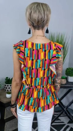 Savanna Jane Style And Profile Top [NO RETURNS]