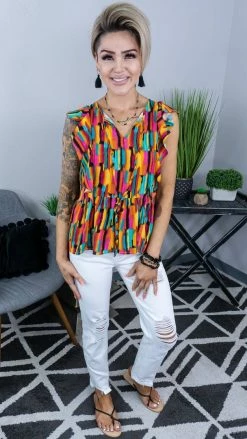 Savanna Jane Style And Profile Top [NO RETURNS]