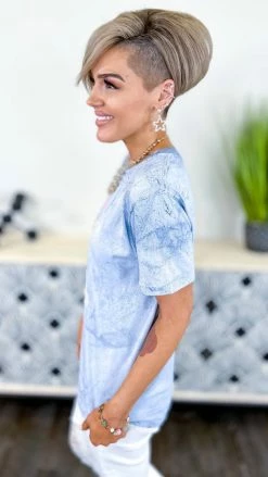 Southern Bliss GRAPHIC TEES Subtle Isn't My Style Tee