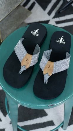 Corkys Footwear Sunsational Flip Flops SHOES