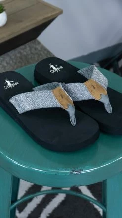 Corkys Footwear Sunsational Flip Flops SHOES