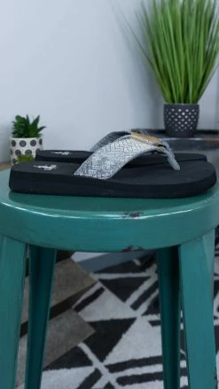 Corkys Footwear Sunsational Flip Flops SHOES