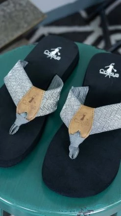 Corkys Footwear Sunsational Flip Flops SHOES