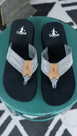 Corkys Footwear Sunsational Flip Flops SHOES