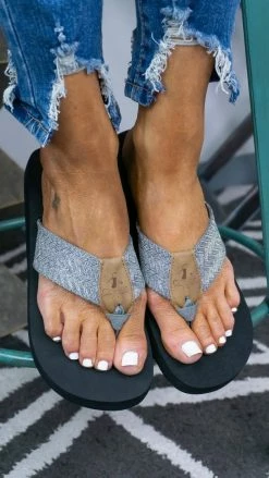 Corkys Footwear Sunsational Flip Flops SHOES