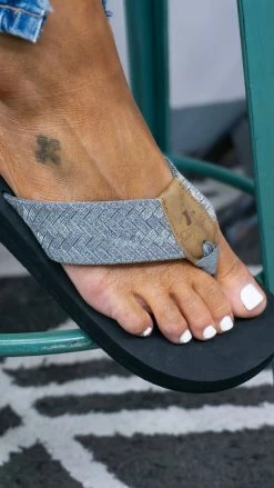 Corkys Footwear Sunsational Flip Flops SHOES