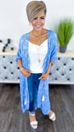 Heyson Sweet Distraction Cardigan