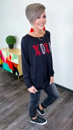 BiBi TOPS & TUNICS Sweet On Me Top