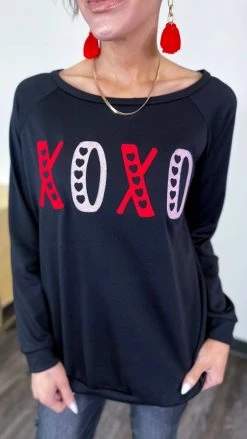 BiBi TOPS & TUNICS Sweet On Me Top