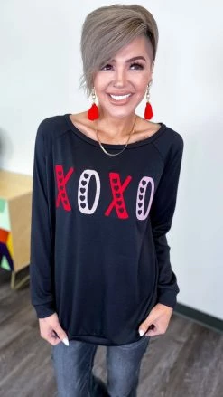 BiBi TOPS & TUNICS Sweet On Me Top