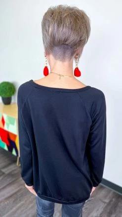 BiBi TOPS & TUNICS Sweet On Me Top