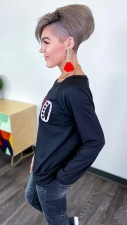 BiBi TOPS & TUNICS Sweet On Me Top