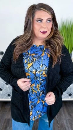 The ZigZag Stripe Sweet Sense Top TOPS & TUNICS