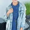 BiBi Sweet Stunner Denim Jacket OUTERWEAR