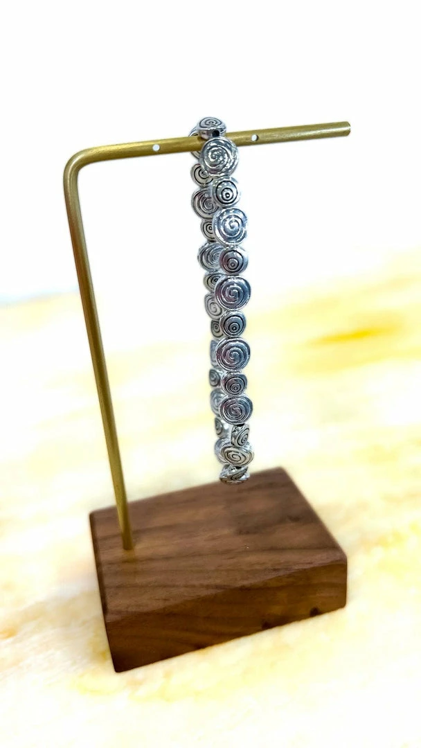 Bali Queen Swirly Twirly Bracelet