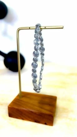 Bali Queen Swirly Twirly Bracelet