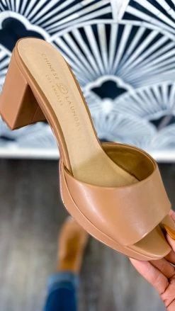 Chinese Laundry Tai Heels