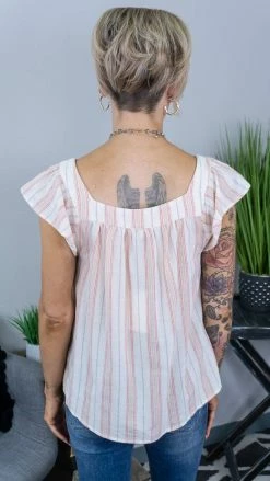 Andree TOPS & TUNICS Take Another Look Top