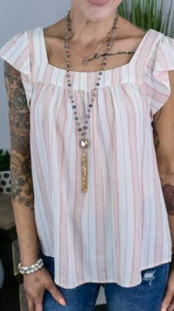 Andree TOPS & TUNICS Take Another Look Top