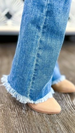 MIA SHOES Taupe Nicky Booties