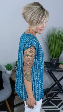 Andree Tell You More Top [NO RETURNS]