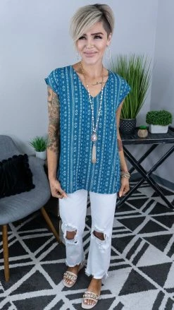 Andree Tell You More Top [NO RETURNS]