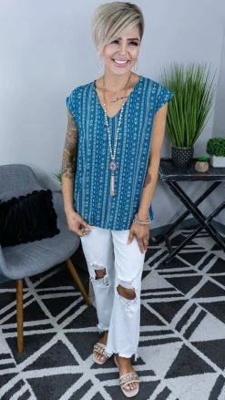 Andree Tell You More Top [NO RETURNS]