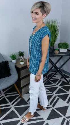 Andree Tell You More Top [NO RETURNS]