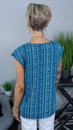 Andree Tell You More Top [NO RETURNS]