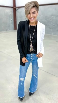 The ZigZag Stripe GP1008 Jeans