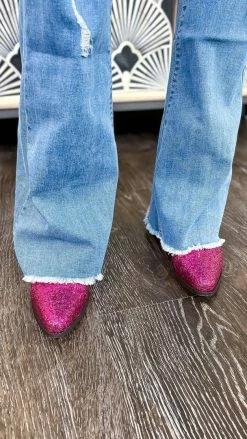 The ZigZag Stripe GP1008 Jeans