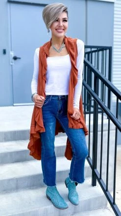 The ZigZag Stripe GP1011 Jeans BOTTOMS